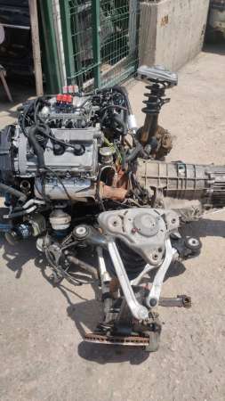 Audi A,6 2,8 motor 2002 model